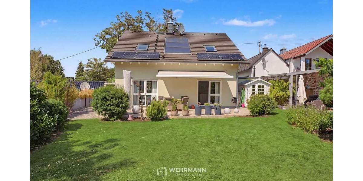Einfamilienhaus Alfter - 5 Zimmer, 165 m&sup2;, 769.000&euro; | Angebot:27111734