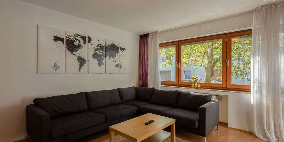 Zimmer Bonn Schwarzrheindorf - 2 Zimmer, 1.350&euro; | Angebot:26016227