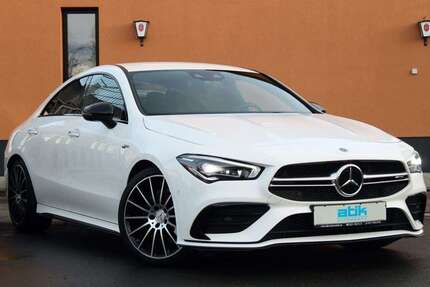 Mercedes-Benz CLA 35 AMG 133.000 km 32.899 &euro; Köln (Rath) 51107