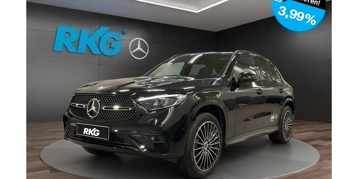 Mercedes-Benz GLC 300 9.800 km 70.890 &euro; Bonn 53119