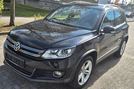 VW Tiguan 133.200 km 9.490 &euro; Köln 51063