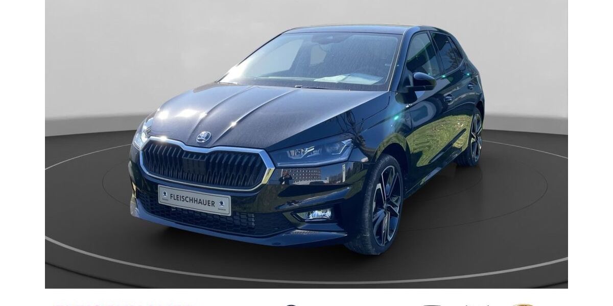 Skoda Fabia 4.900 km 25.990 &euro; Köln 51145