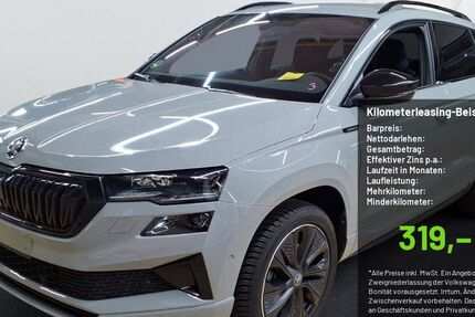 Skoda Karoq 17.010 km 35.990 &euro; Pulheim-Brauweiler 50259