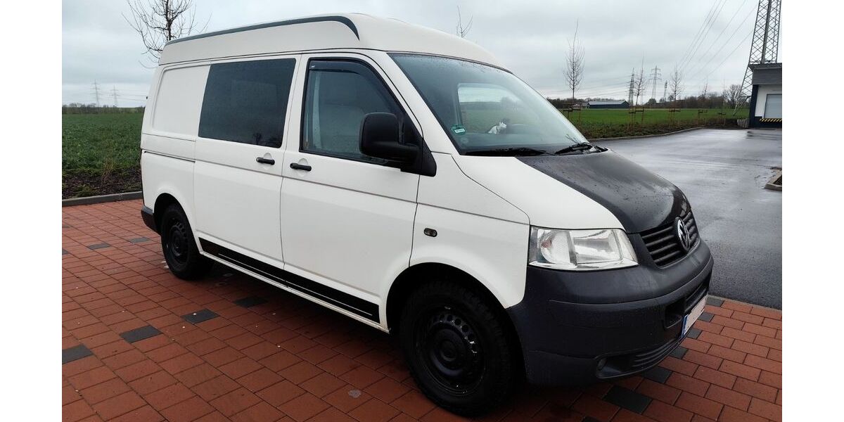 VW T5 Transporter 293.000 km 6.500 &euro; Rommerskirchen 41569
