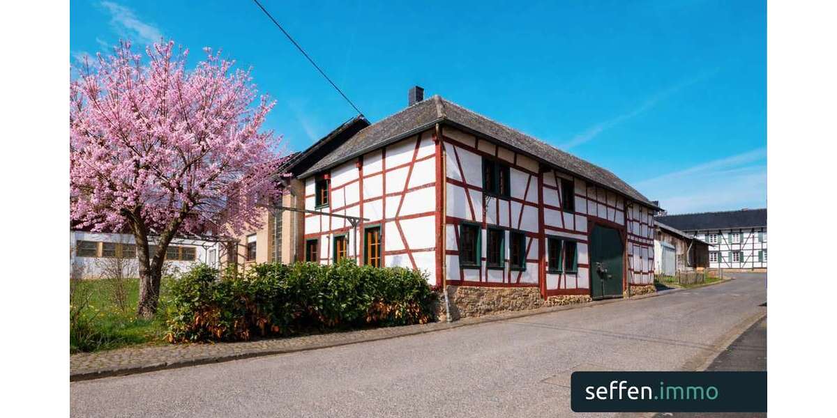 Einfamilienhaus Bad Münstereifel - 9 Zimmer, 221 m&sup2;, 449.000&euro; | Angebot:26017094
