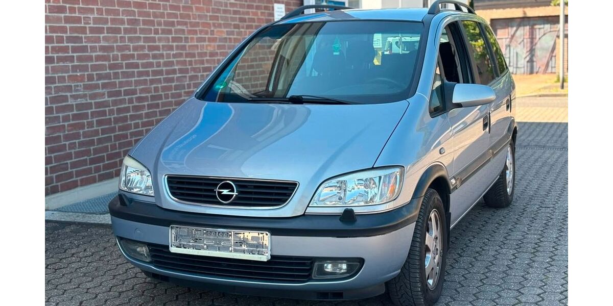Opel Zafira 145.678 km 790 &euro; Düren 52349
