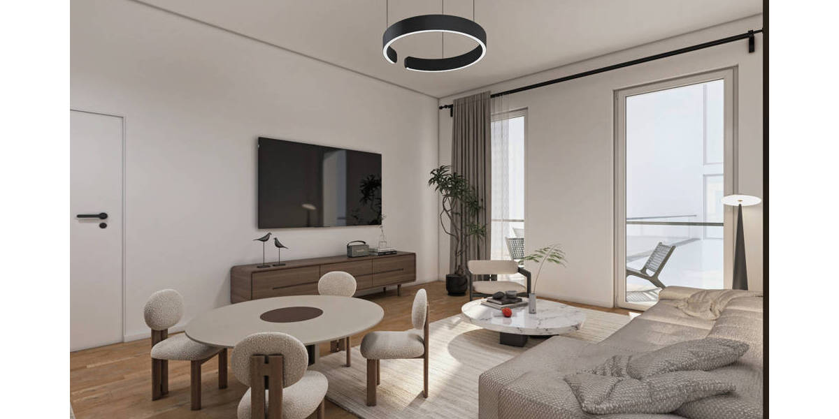 Etagenwohnung Bonn Zentrum - 3 Zimmer, 66 m&sup2;, 460.000&euro; | Angebot:26078296