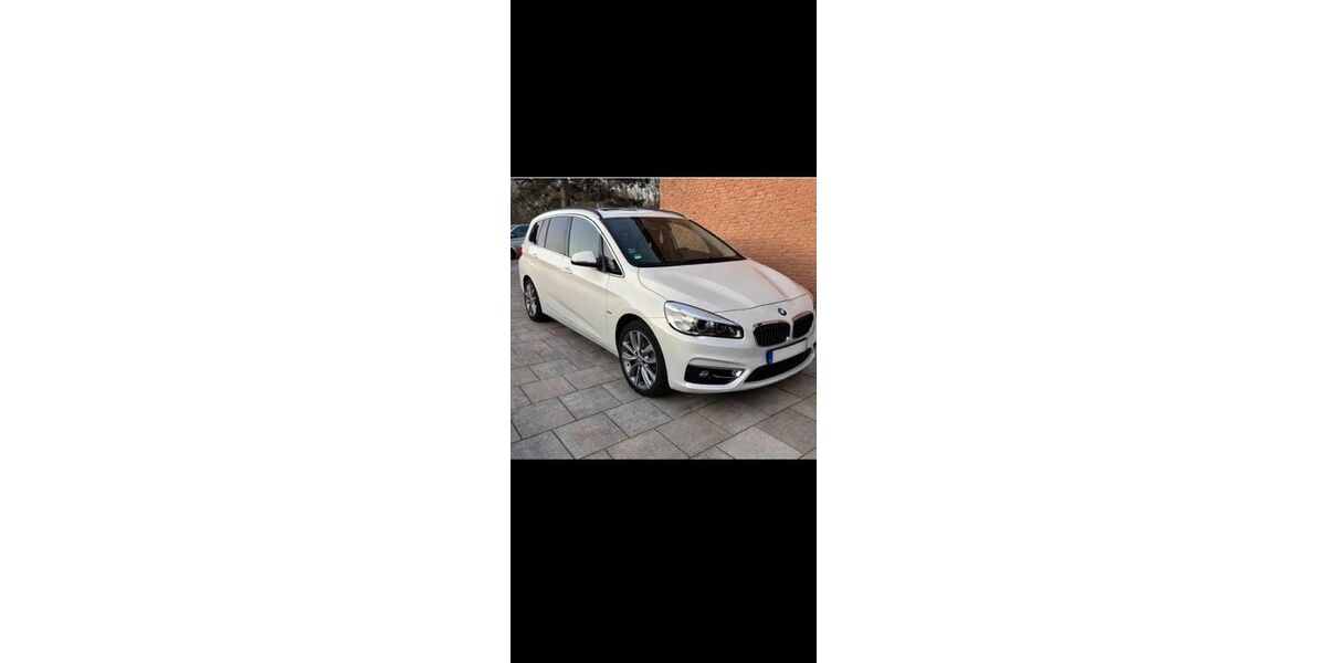 BMW 218 Gran Tourer 198.700 km 12.500 &euro; Bergheim 50127
