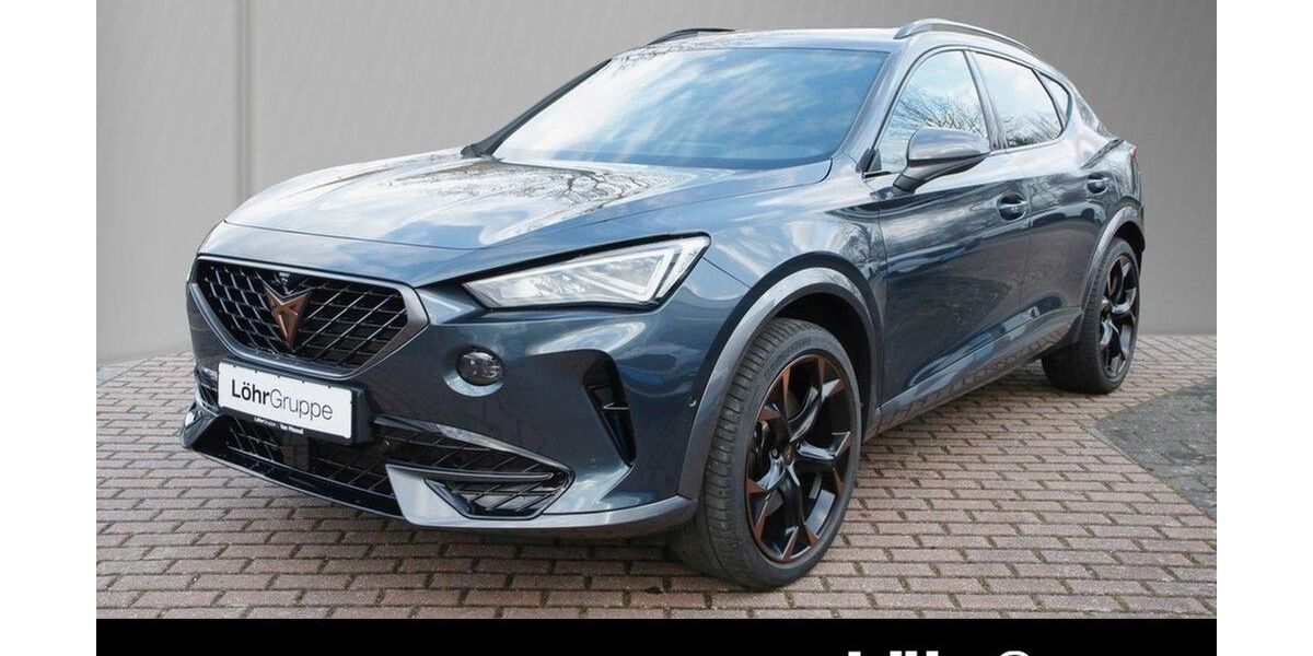 Cupra Formentor 40.494 km 35.550 &euro; Meckenheim / Bonn 53340