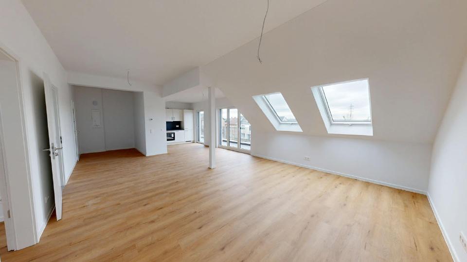 Etagenwohnung Euskirchen Dom-Esch - 2 Zimmer, 89 m&sup2;, 1.250&euro; | Angebot:24429814