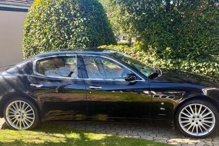Maserati Quattroporte 111.000 km 19.500 &euro; Rheinbach 53359
