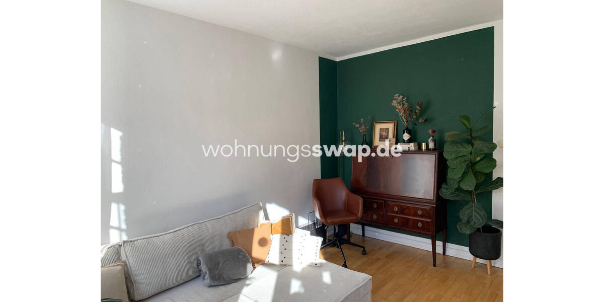 Etagenwohnung Köln Neustadt-Süd - 2 Zimmer, 60 m&sup2;, 600&euro; | Angebot:25936843