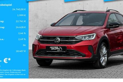 VW Taigo 16.844 km 24.460 &euro; Bergheim 50126