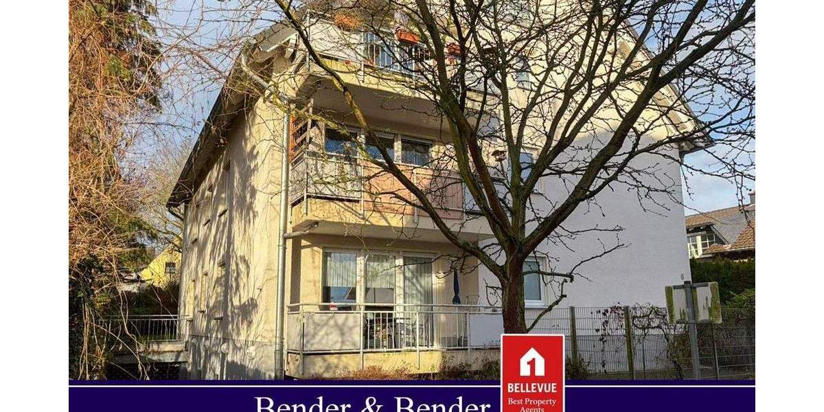 Etagenwohnung Alfter Oedekoven - 3 Zimmer, 78 m&sup2;, 299.000&euro; | Angebot:25691863