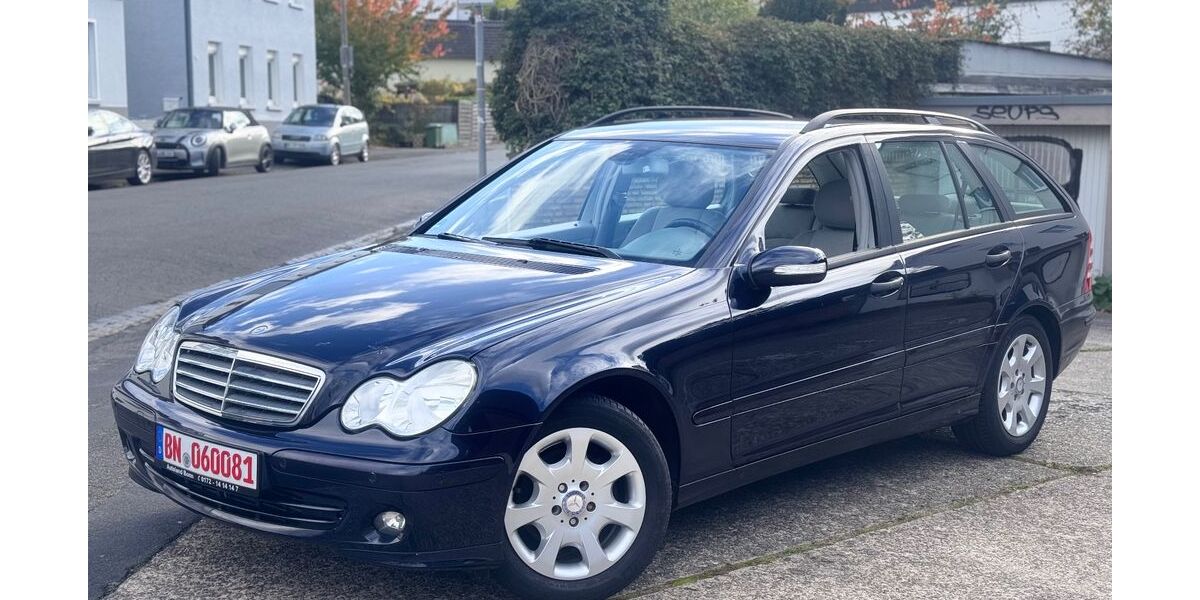 Mercedes-Benz C 180 155.700 km 5.999 &euro; bonn 53175