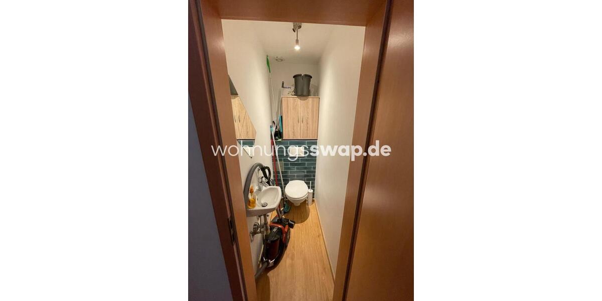 Etagenwohnung Köln Lindenthal - 3 Zimmer, 89 m&sup2;, 1.305&euro; | Angebot:24541375