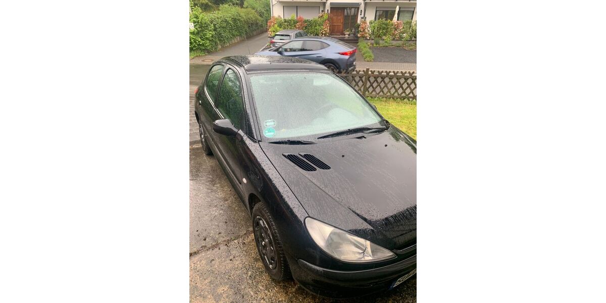 Peugeot 206 81.000 km 2.900 &euro; Lohmar 53797