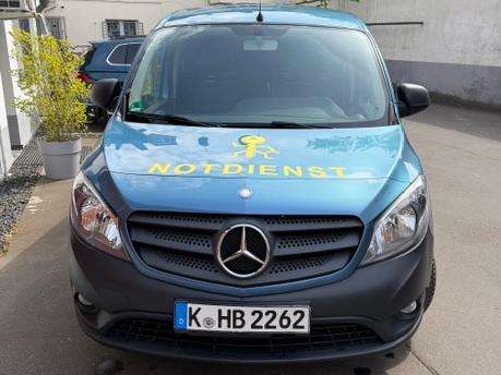 Mercedes-Benz Citan 93.000 km 6.999 &euro; Köln, Stadt 50937