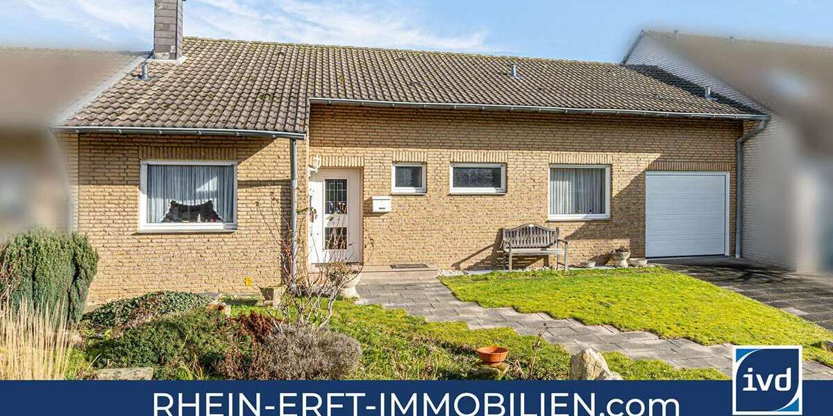 Einfamilienhaus Bergheim Auenheim - 3 Zimmer, 106 m&sup2;, 335.000&euro; | Angebot:25871729