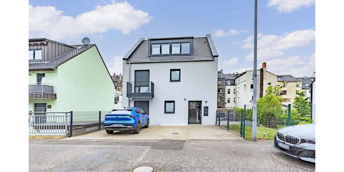 Etagenwohnung Köln Kalk - 4 Zimmer, 102 m&sup2;, 649.000&euro; | Angebot:26752414