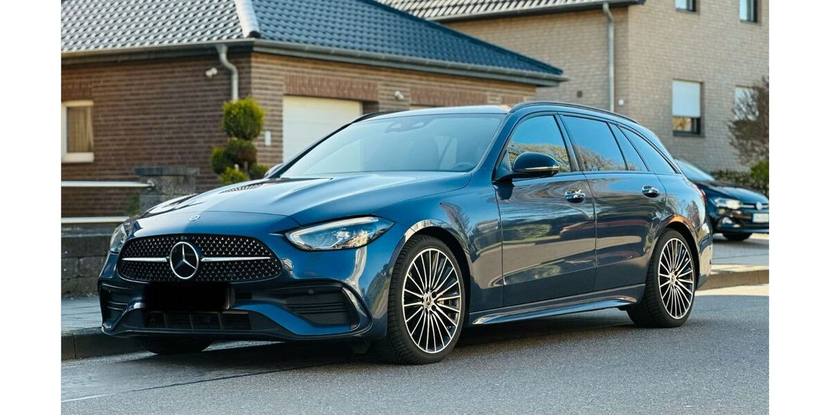 Mercedes-Benz C 300 56.000 km 39.000 &euro; Düren 52353