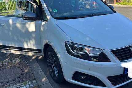 Seat Alhambra 79.000 km 35.900 &euro; Bonn, Stadt 53175