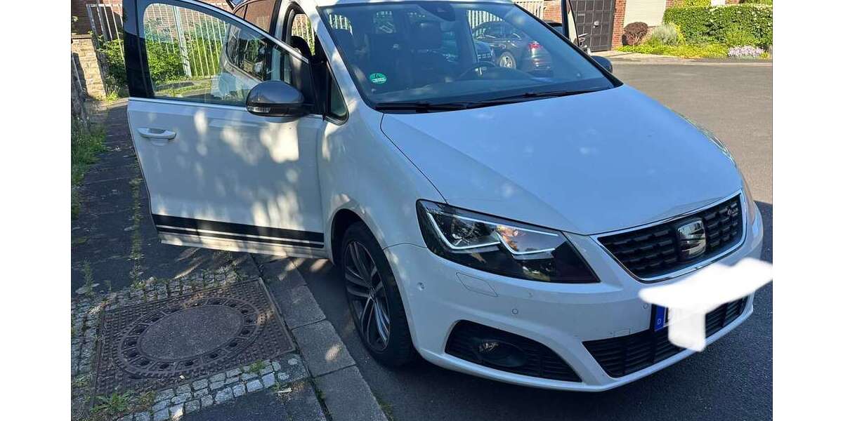 Seat Alhambra 79.000 km 35.900 &euro; Bonn, Stadt 53175