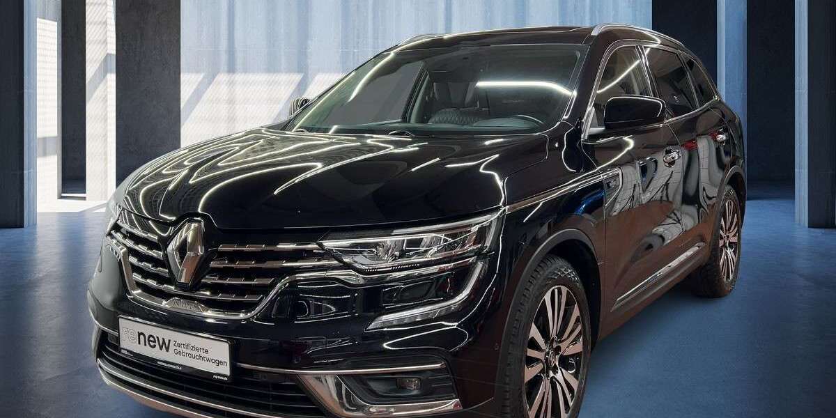 Renault Koleos 91.265 km 23.550 &euro; Köln 50939