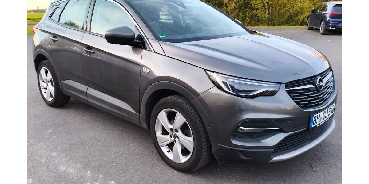 Opel Grandland (X) 54.000 km 13.980 &euro; Hürth 50354