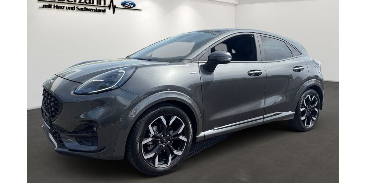 Ford Puma 55.600 km 22.790 &euro; Köln 51107