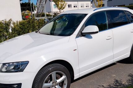 Audi Q5 318.840 km 8.250 &euro; Pulheim 50259