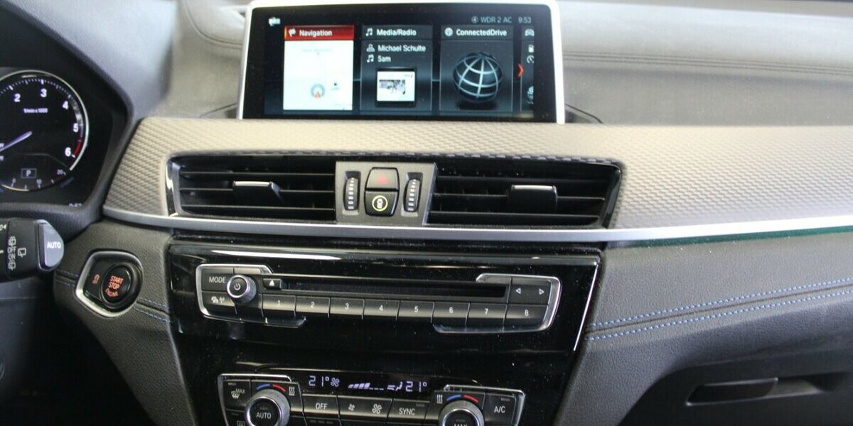 BMW X2 xDrive20d Aut. M Sport X 96.988 km 22.980 &euro; Euskirchen 53881