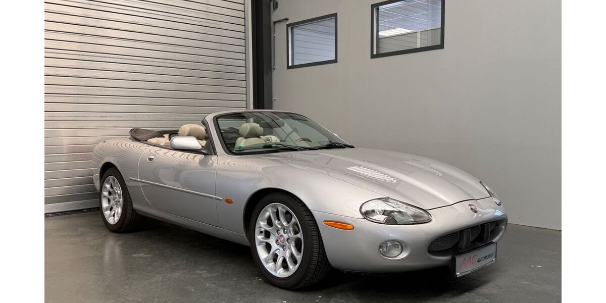 Jaguar XKR 103.000 km 14.850 &euro; Erftstadt 50374