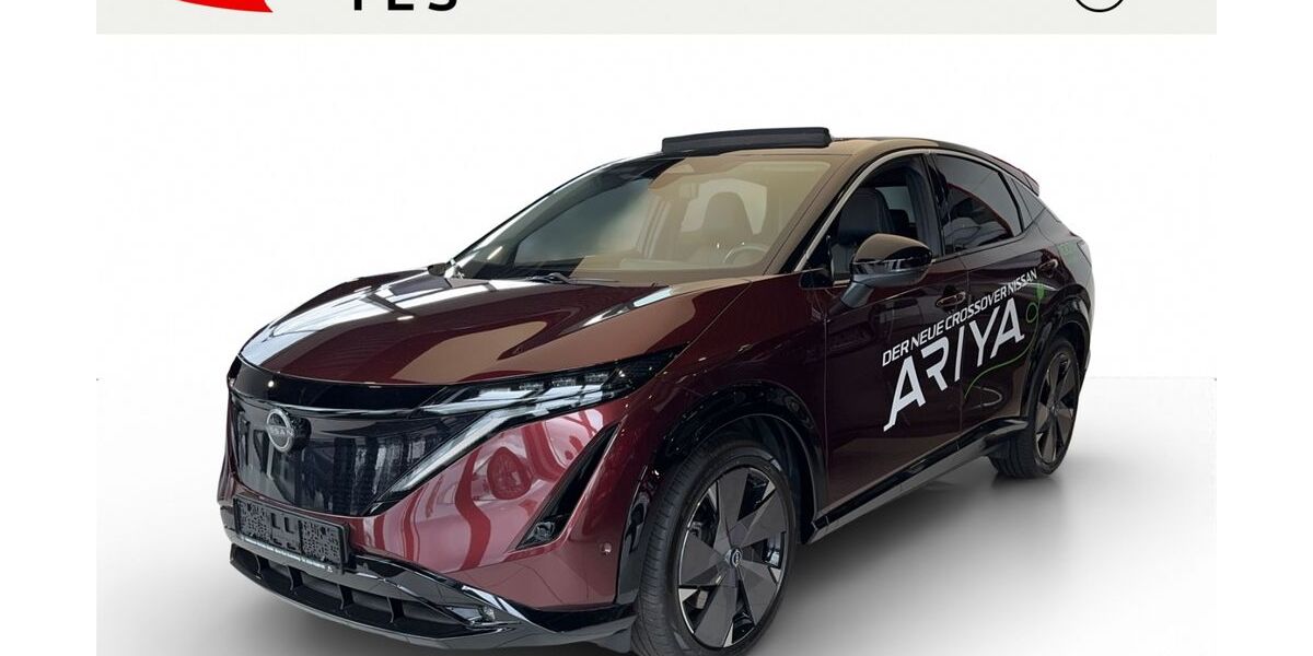 Nissan Ariya 10.000 km 39.890 &euro; Bornheim 53332