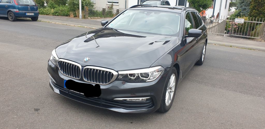 BMW 525 117.000 km 19.890 &euro; Meckenheim 53340
