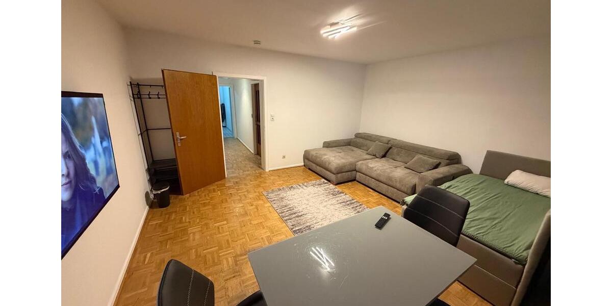 Etagenwohnung Bonn Auerberg - 2 Zimmer, 48 m&sup2;, 1.645&euro; | Angebot:26041634