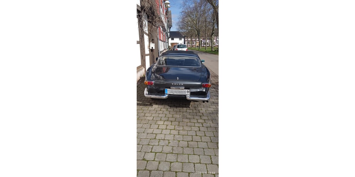 Volvo P 1800 112.580 km 26.500 &euro; Mechernich 53894