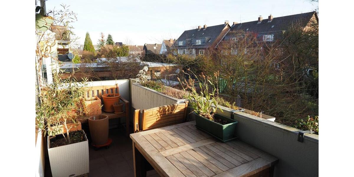 Etagenwohnung Leverkusen Schlebusch - 3 Zimmer, 74 m&sup2;, 330.000&euro; | Angebot:26615468