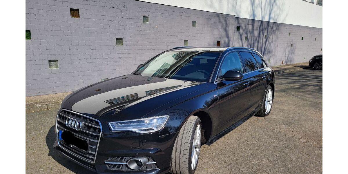 Audi A6 196.000 km 15.900 &euro; Köln 50999