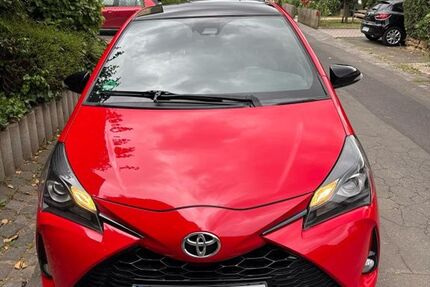 Toyota Yaris 110.000 km 12.500 &euro; Bonn 53119