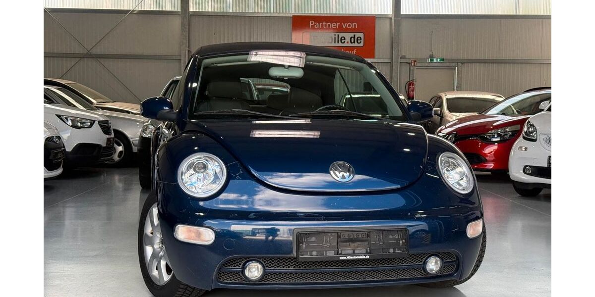 VW New Beetle 260.080 km 1.800 &euro; Rommerskirchen 41569