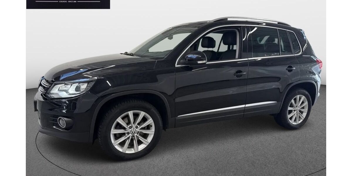 VW Tiguan 130.120 km 15.490 &euro; Köln 51067