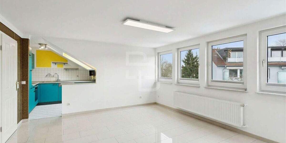 Etagenwohnung Köln Urbach - 3 Zimmer, 66 m&sup2;, 230.000&euro; | Angebot:25687130