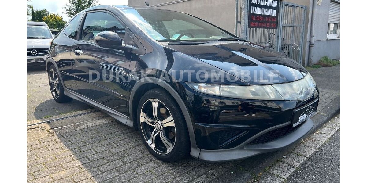 Honda Civic 224.200 km 3.490 &euro; Siegburg 53721