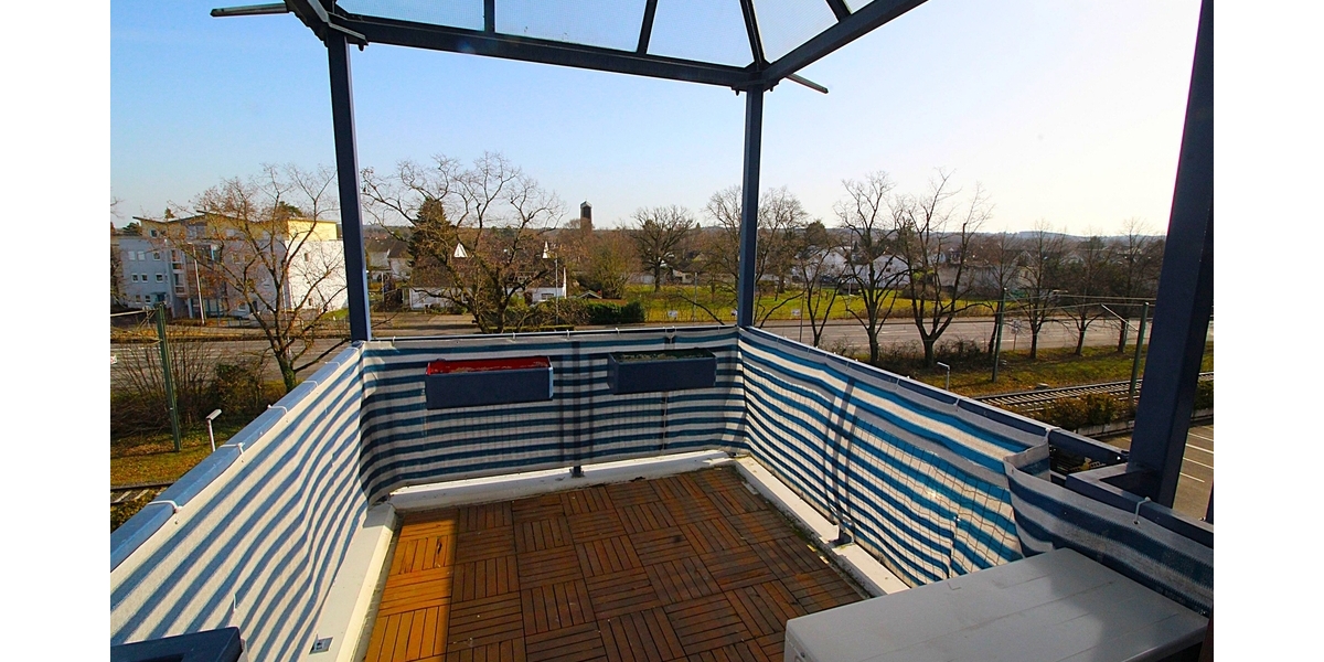 Bezugsfreie, barrierearme und frisch renovierte 2 Zimmer ETW mit Terrasse, Aufzug und TG-Stellplatz. - Etagenwohnung Sankt Augustin | Angebot:25378148