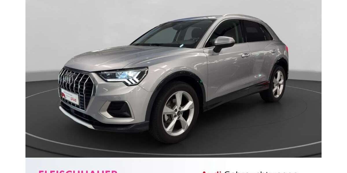 Audi Q3 9.333 km 38.490 &euro; Bonn 53119