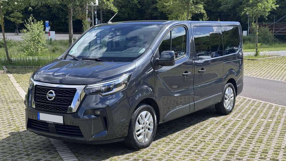 Nissan Primastar 57.200 km 29.990 &euro; Bad Münstereifel, Stadt 53902