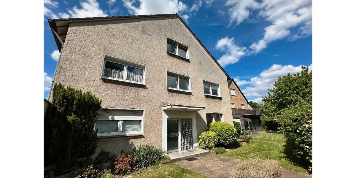 Erdgeschoßwohnung Leverkusen Bürrig - 2 Zimmer, 52 m&sup2;, 650&euro; | Angebot:26616655