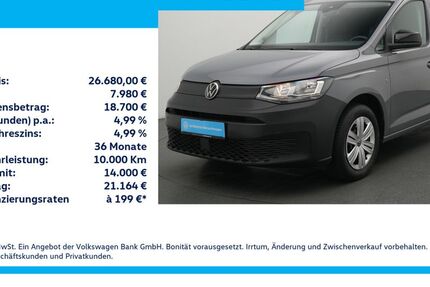 VW Caddy 25.699 km 25.980 &euro; Leverkusen 51379