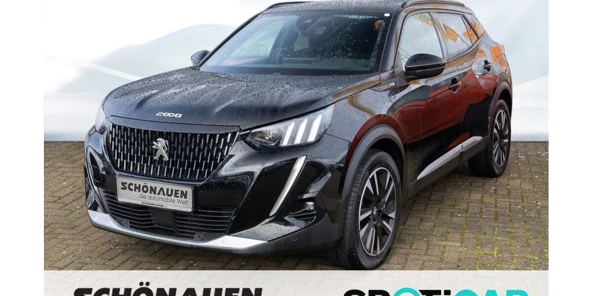 Peugeot 2008 55.883 km 18.450 &euro; Erftstadt 50374